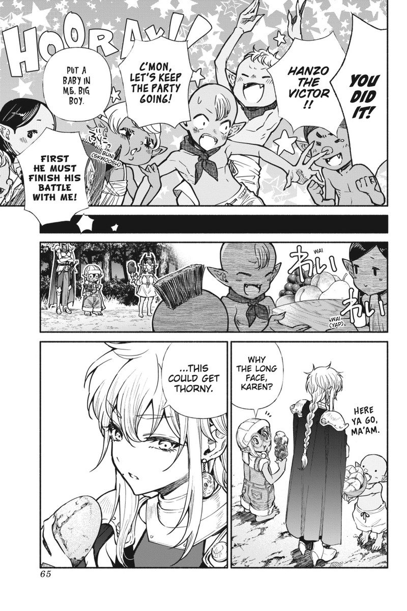 Tensei Goblin Dakedo Shitsumon Aru 11 15