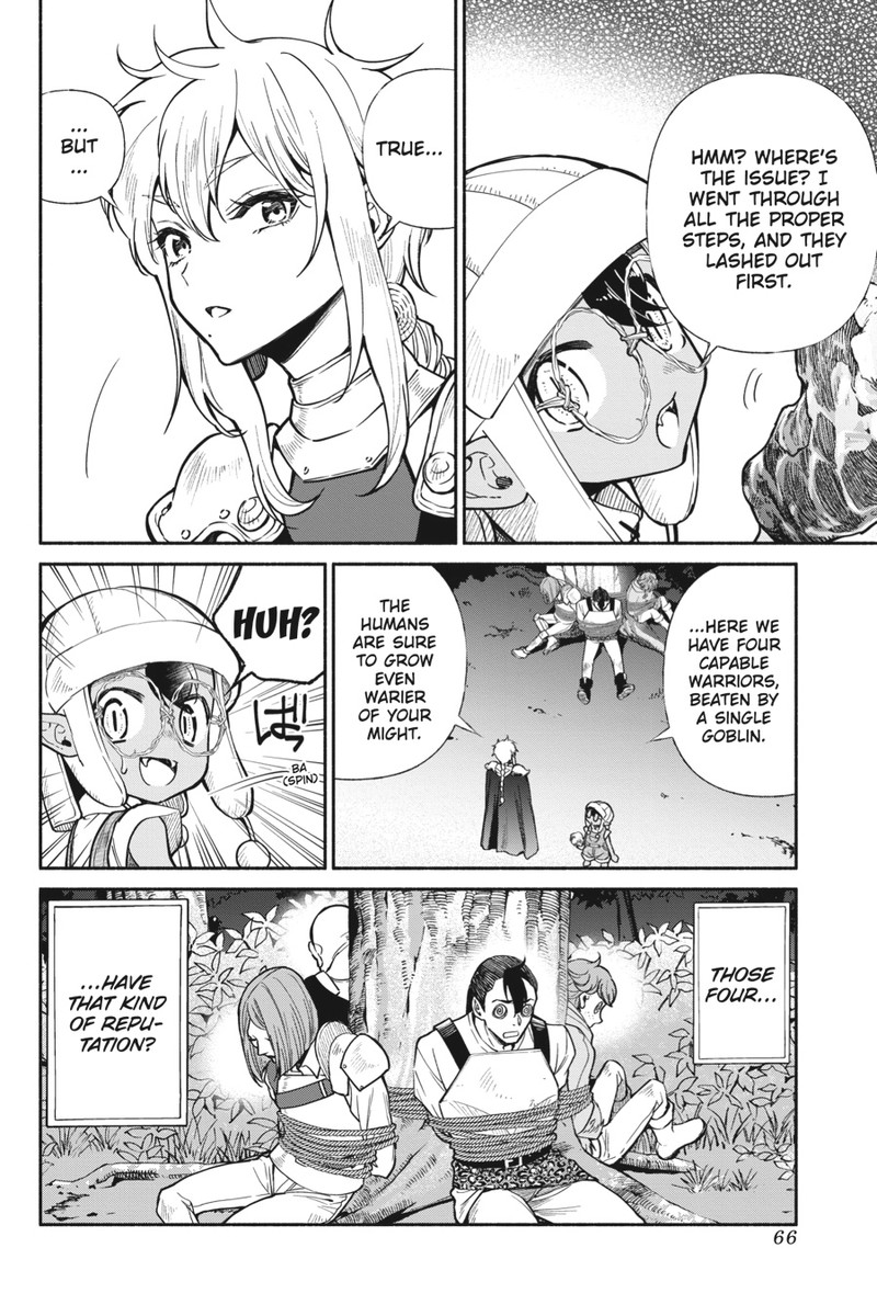 Tensei Goblin Dakedo Shitsumon Aru 11 16