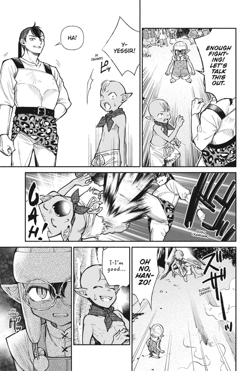 Tensei Goblin Dakedo Shitsumon Aru 11 3