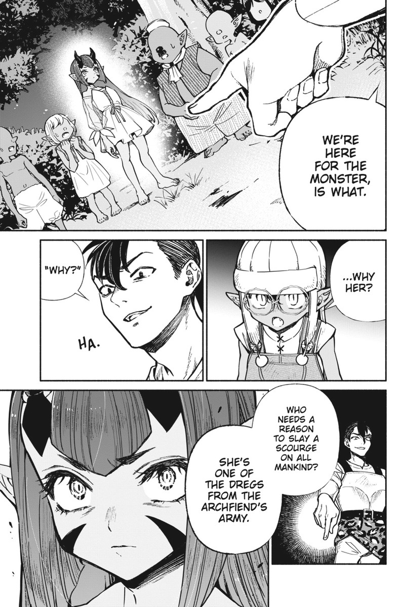 Tensei Goblin Dakedo Shitsumon Aru 11 5