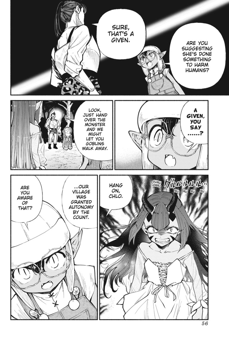 Tensei Goblin Dakedo Shitsumon Aru 11 6
