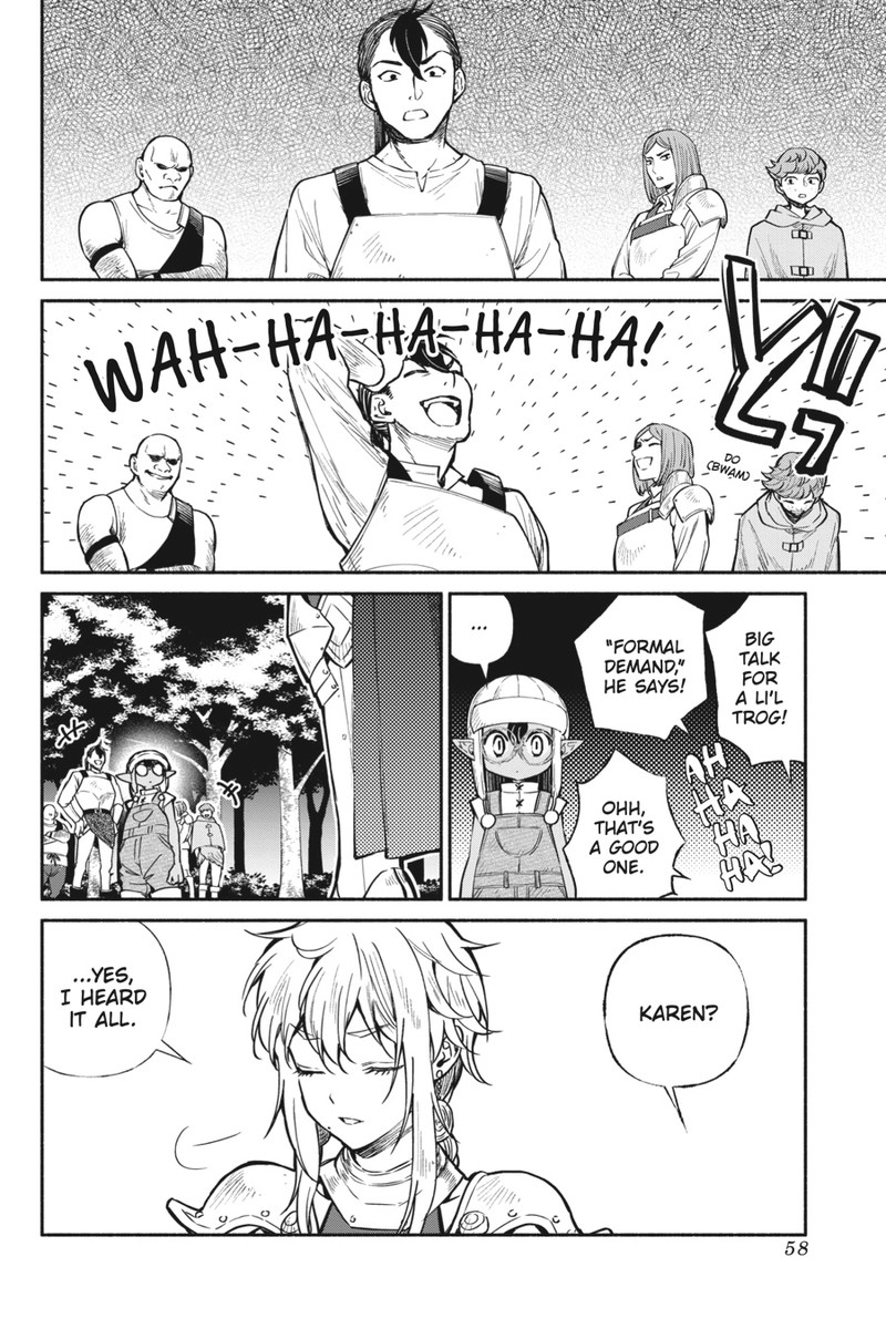 Tensei Goblin Dakedo Shitsumon Aru 11 8