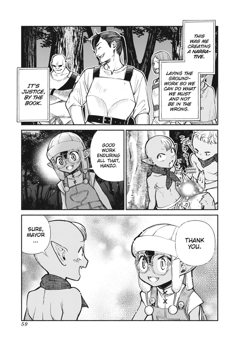 Tensei Goblin Dakedo Shitsumon Aru 11 9