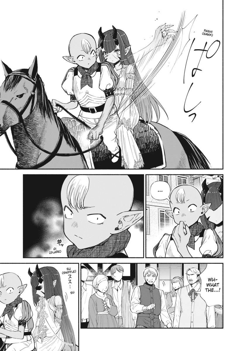 Tensei Goblin Dakedo Shitsumon Aru 12 13
