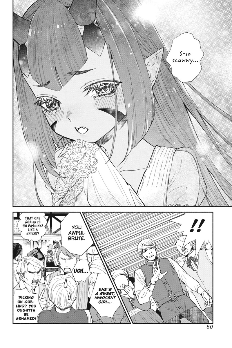 Tensei Goblin Dakedo Shitsumon Aru 12 14