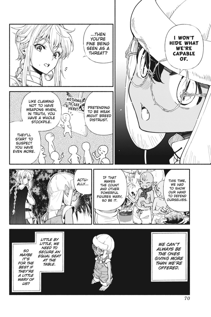 Tensei Goblin Dakedo Shitsumon Aru 12 4