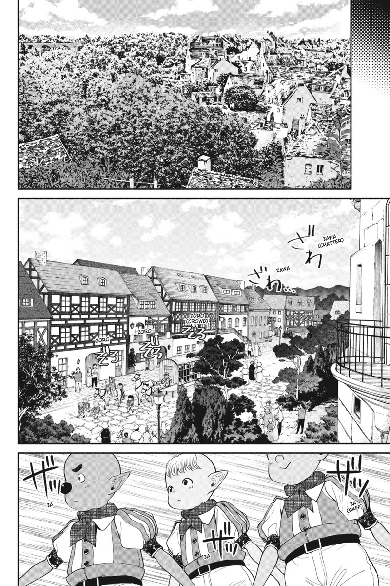Tensei Goblin Dakedo Shitsumon Aru 12 6
