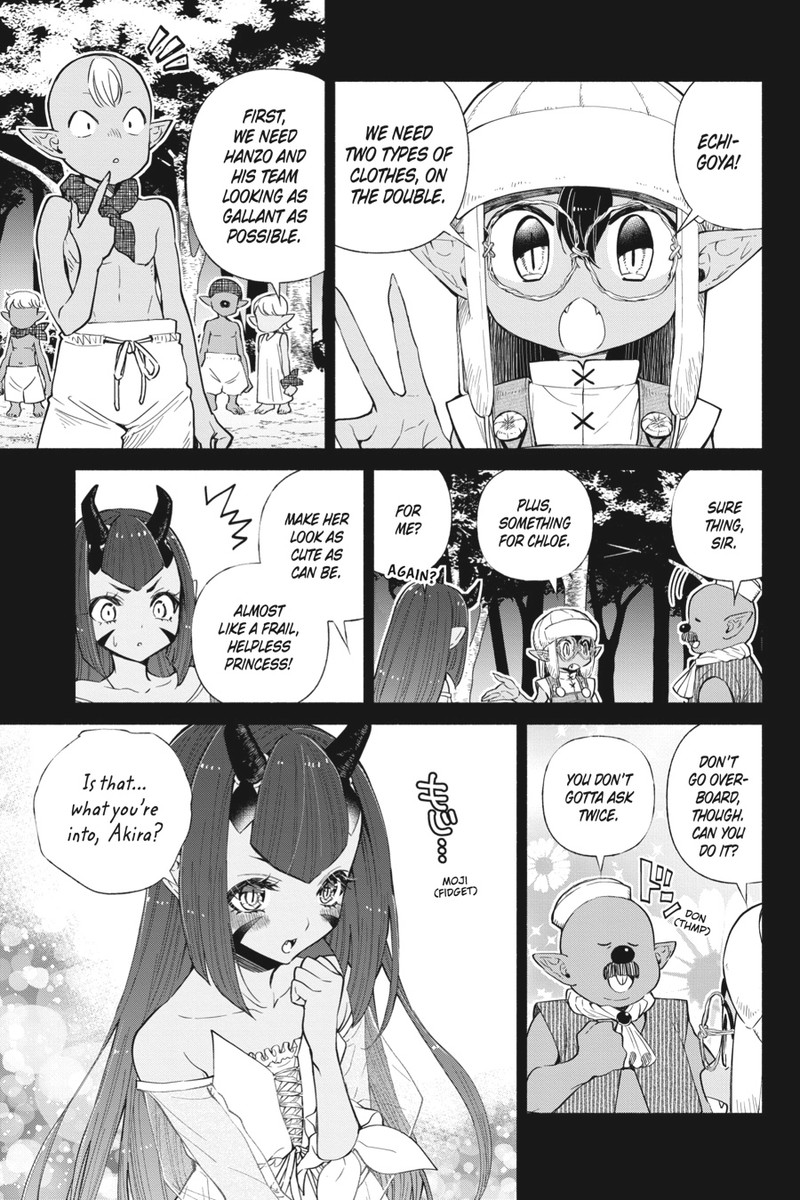 Tensei Goblin Dakedo Shitsumon Aru 12 9
