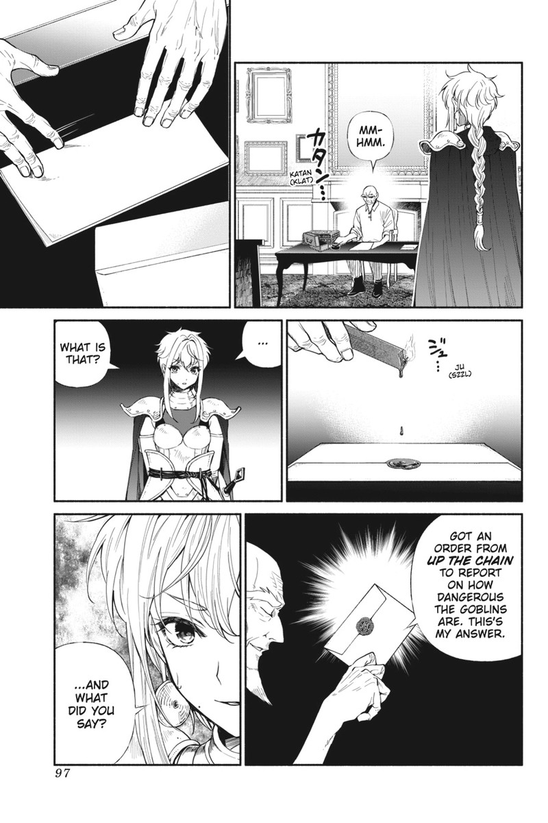 Tensei Goblin Dakedo Shitsumon Aru 13 15