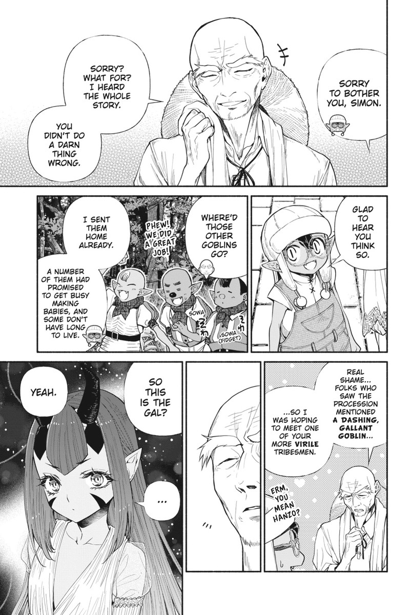 Tensei Goblin Dakedo Shitsumon Aru 13 3