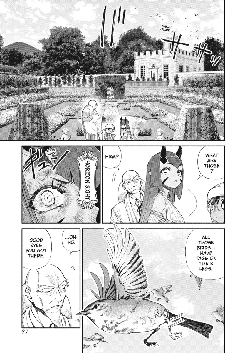 Tensei Goblin Dakedo Shitsumon Aru 13 5