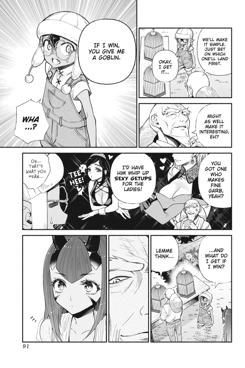 Tensei Goblin Dakedo Shitsumon Aru 13 9