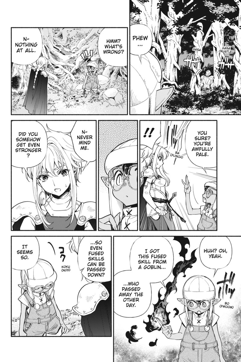 Tensei Goblin Dakedo Shitsumon Aru 14 12