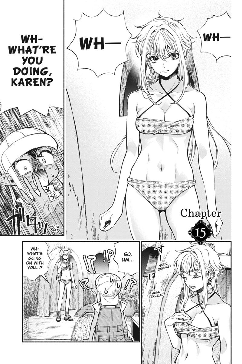 Tensei Goblin Dakedo Shitsumon Aru 15 1