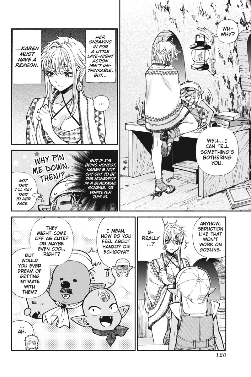 Tensei Goblin Dakedo Shitsumon Aru 15 4