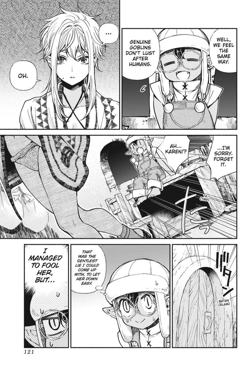 Tensei Goblin Dakedo Shitsumon Aru 15 5
