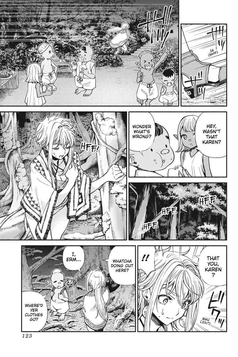 Tensei Goblin Dakedo Shitsumon Aru 15 7