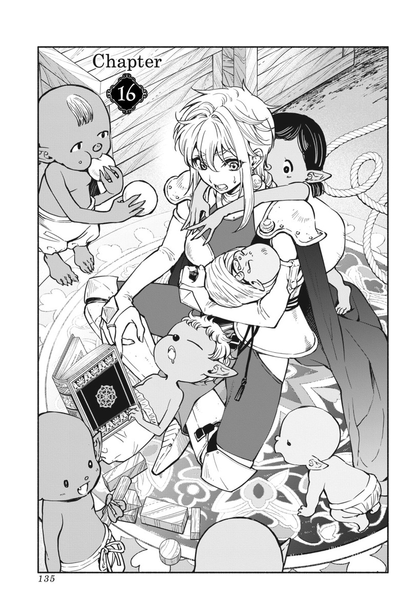 Tensei Goblin Dakedo Shitsumon Aru 16 1