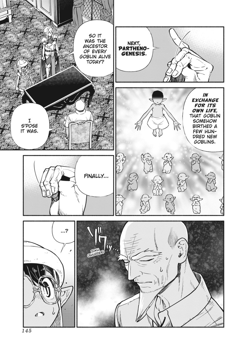 Tensei Goblin Dakedo Shitsumon Aru 16 11