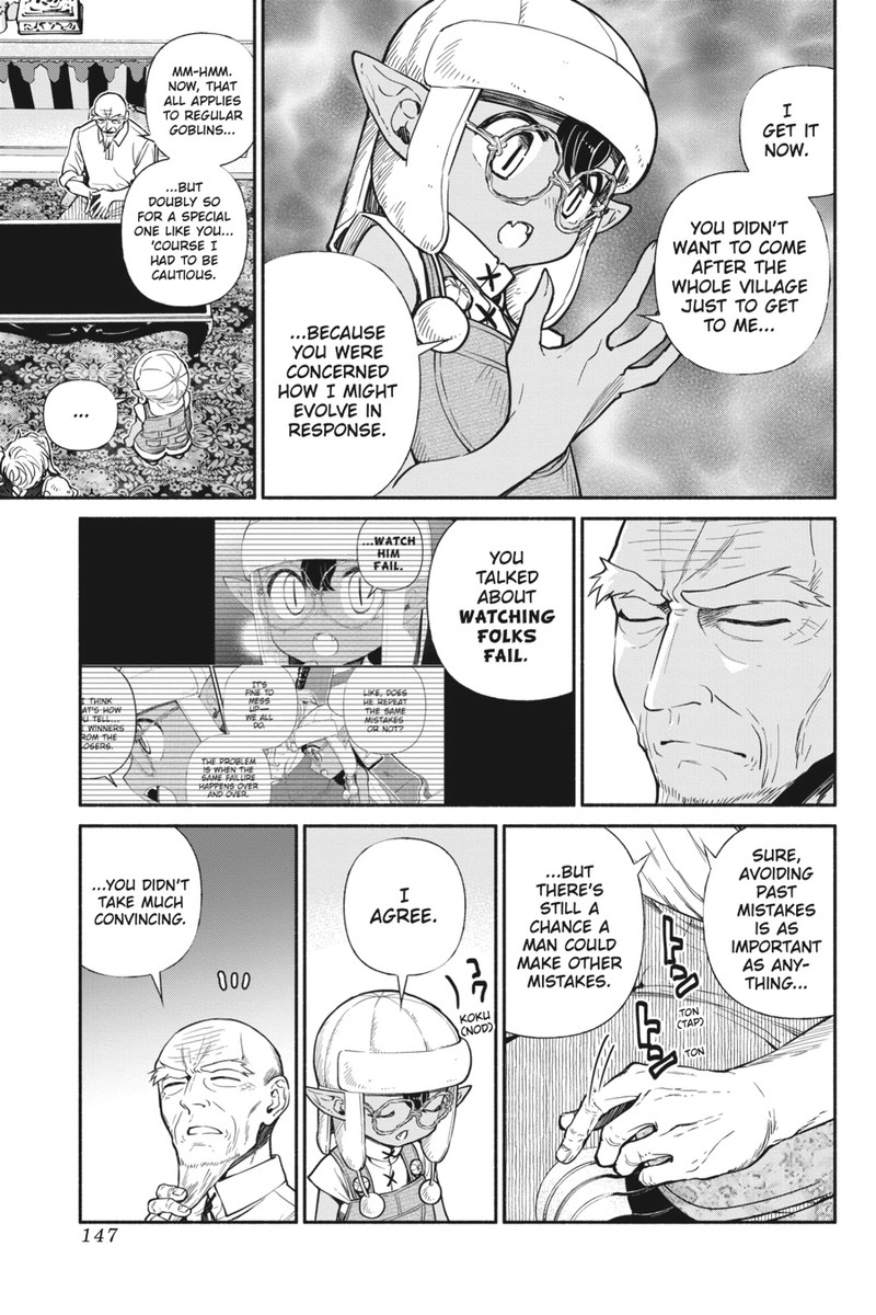 Tensei Goblin Dakedo Shitsumon Aru 16 13