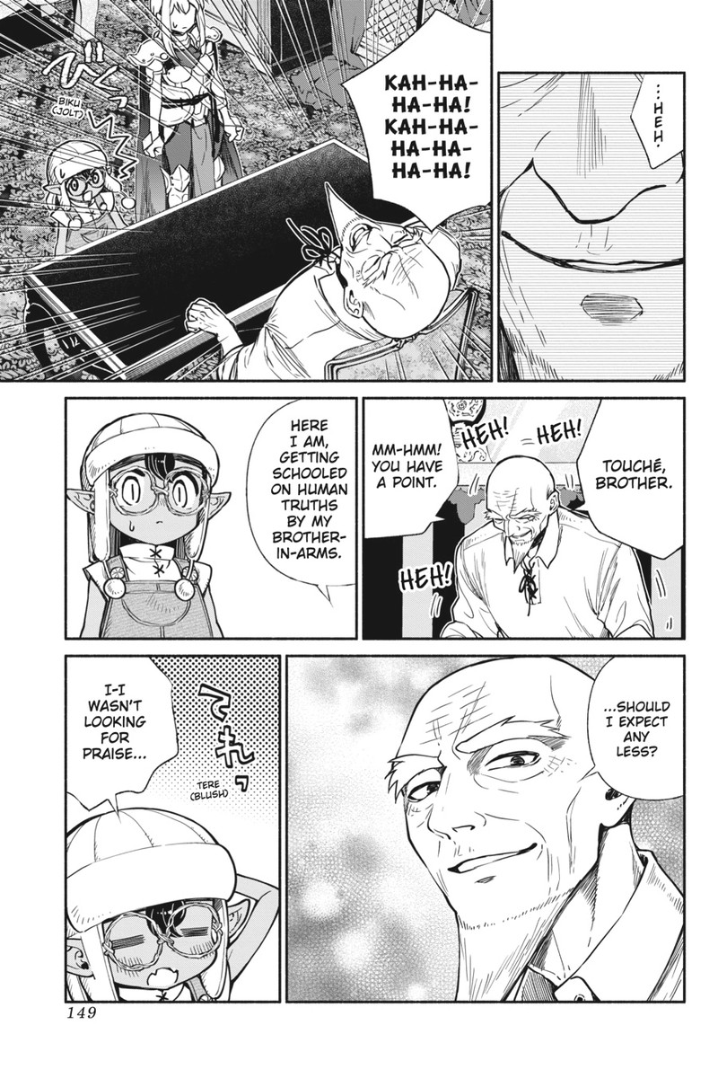 Tensei Goblin Dakedo Shitsumon Aru 16 15