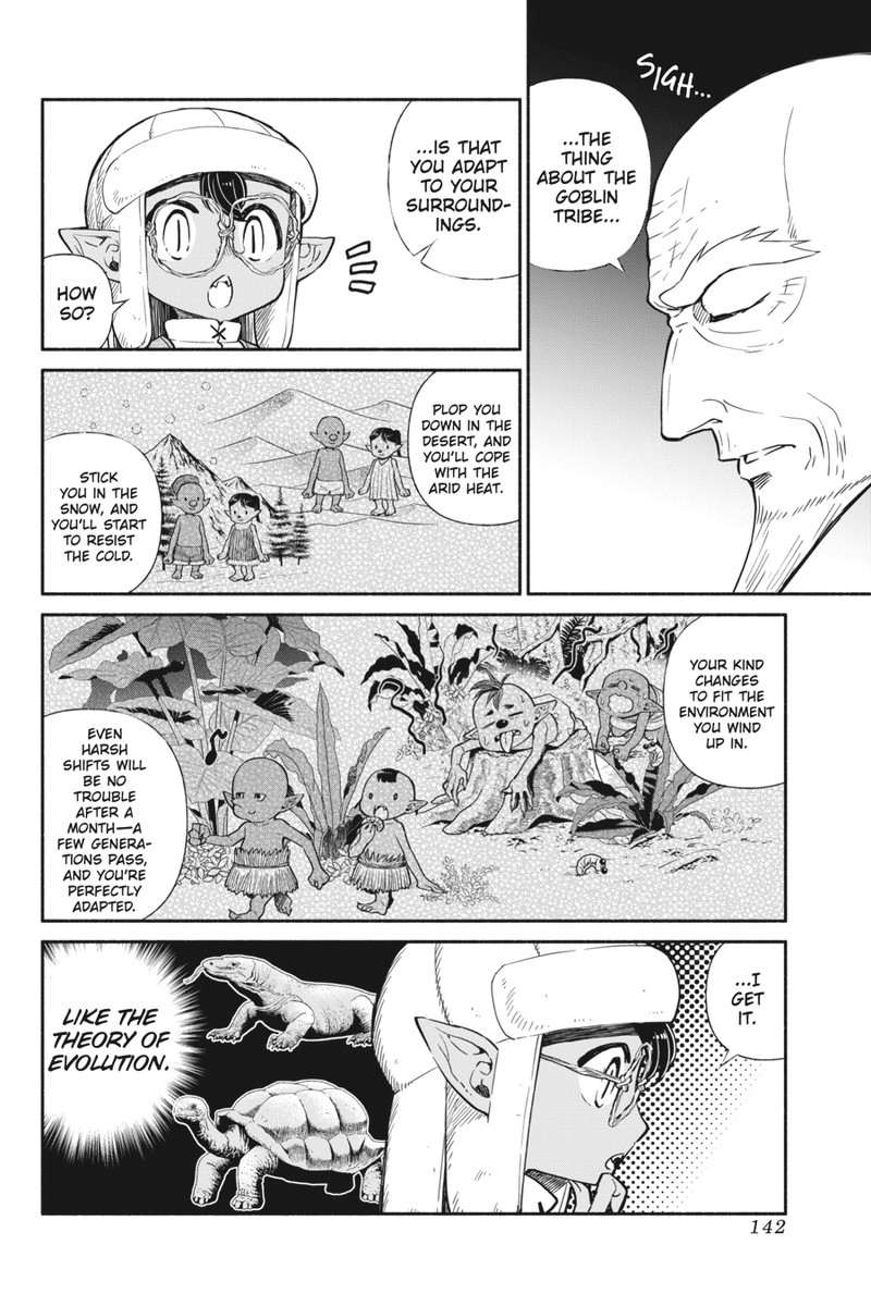 Tensei Goblin Dakedo Shitsumon Aru 16 8