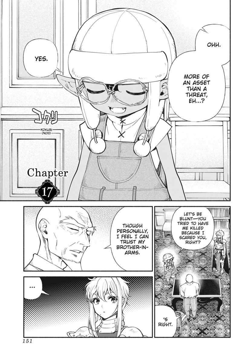 Tensei Goblin Dakedo Shitsumon Aru 17 1