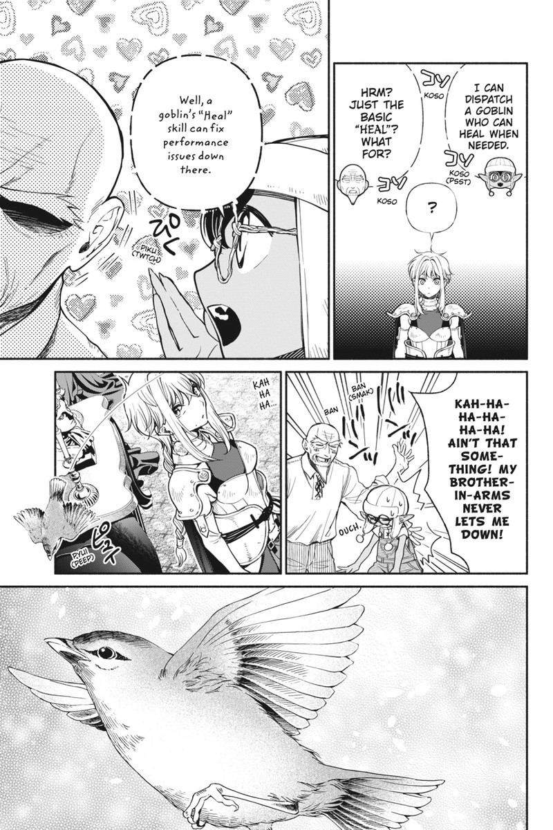 Tensei Goblin Dakedo Shitsumon Aru 17 11
