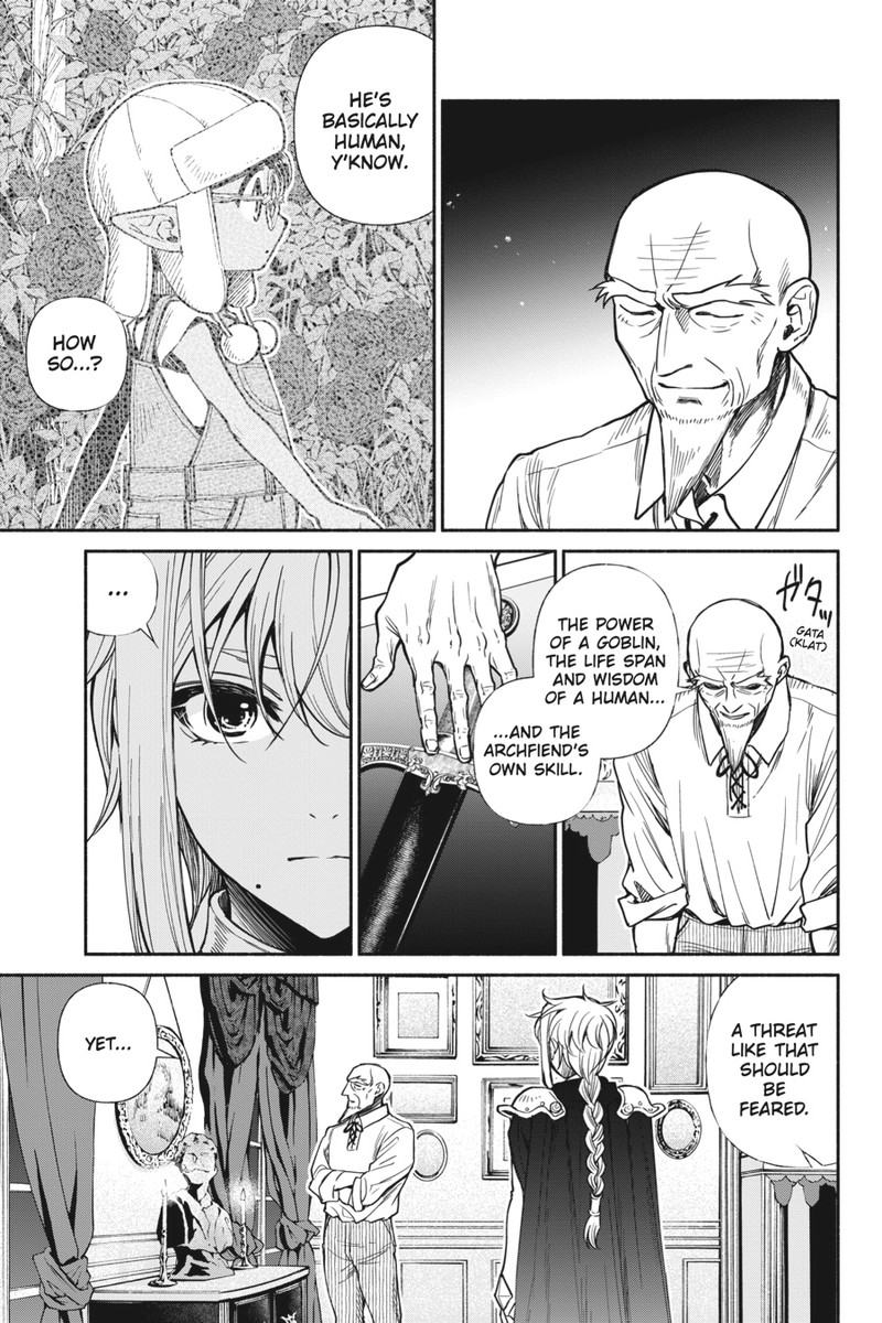 Tensei Goblin Dakedo Shitsumon Aru 17 13