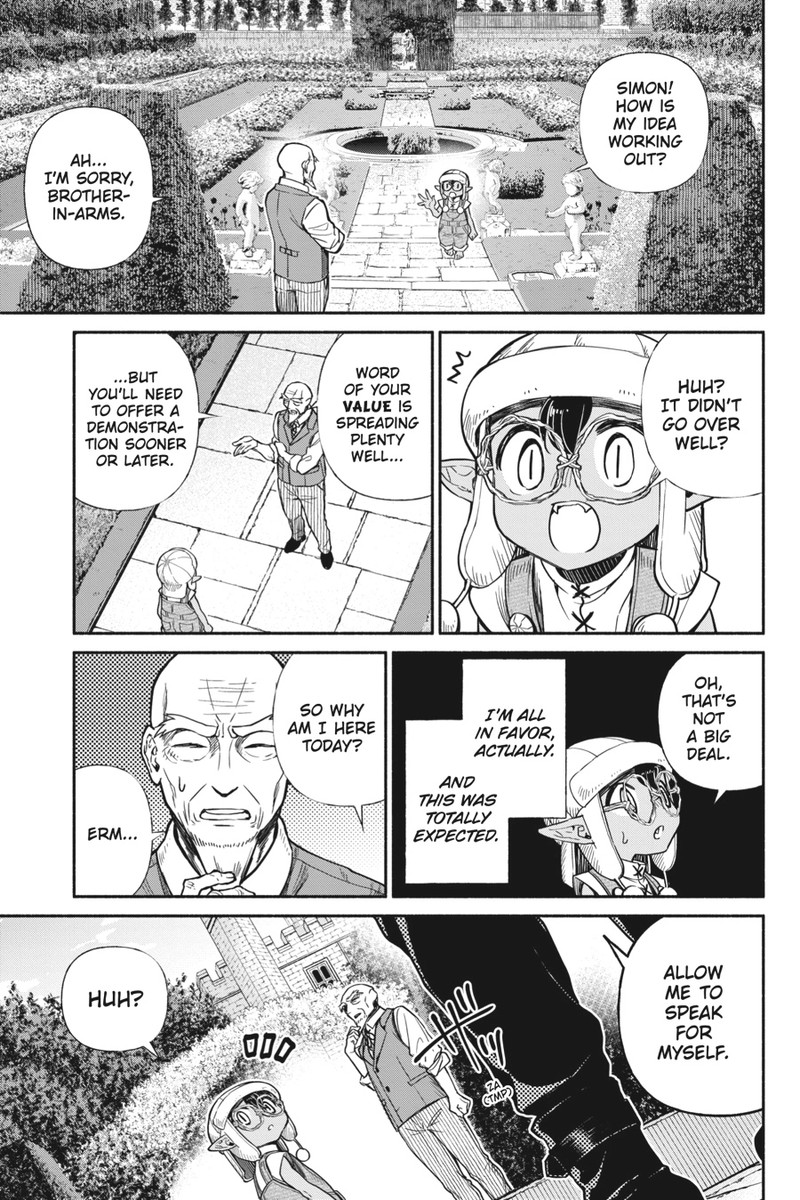 Tensei Goblin Dakedo Shitsumon Aru 17 15