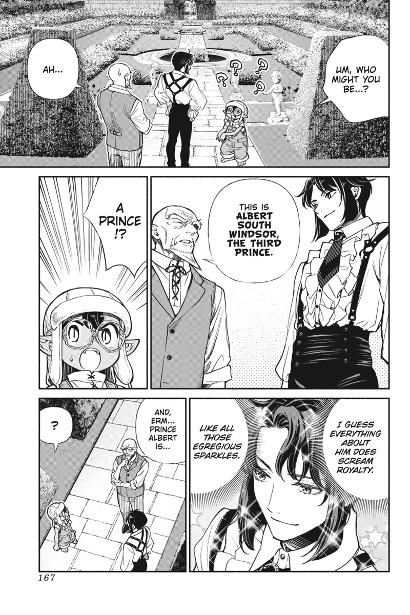 Tensei Goblin Dakedo Shitsumon Aru 17 17