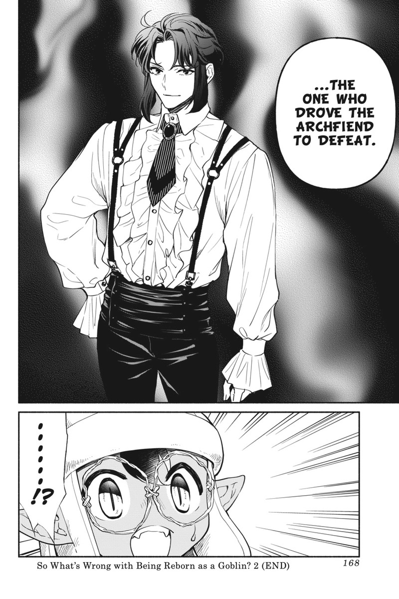 Tensei Goblin Dakedo Shitsumon Aru 17 18