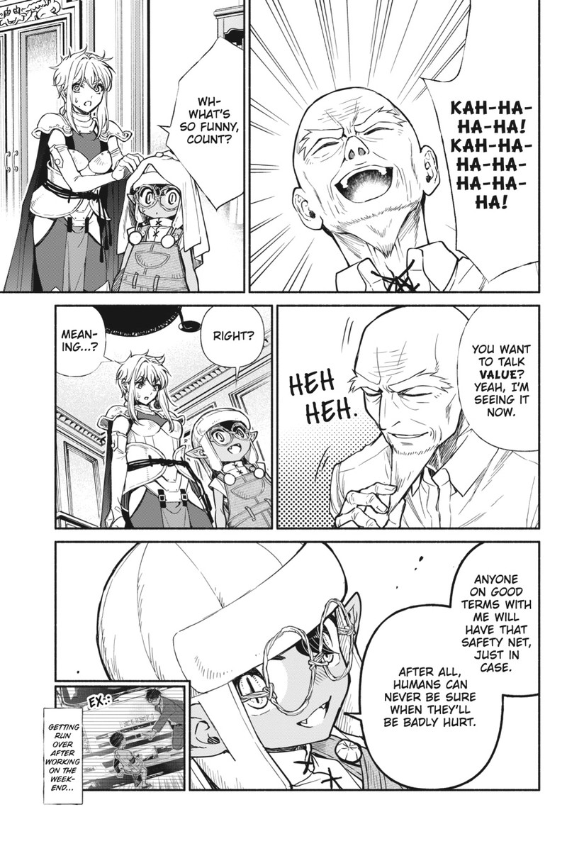 Tensei Goblin Dakedo Shitsumon Aru 17 9