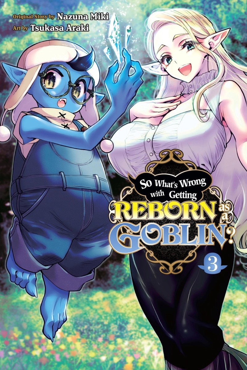 Tensei Goblin Dakedo Shitsumon Aru 18 1