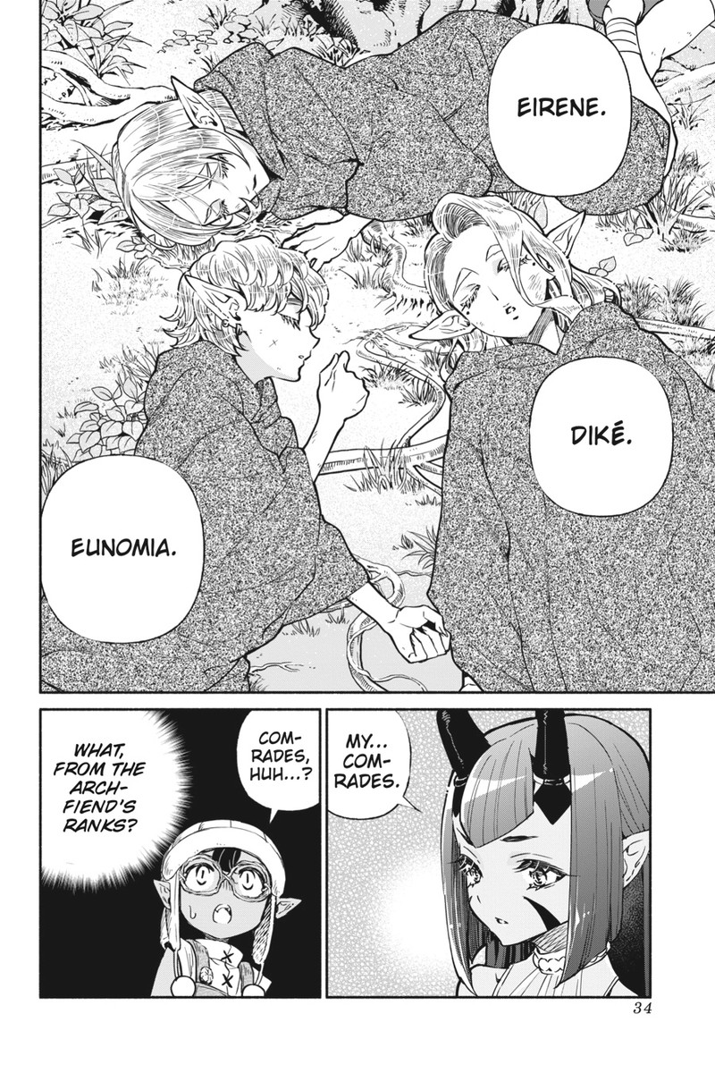 Tensei Goblin Dakedo Shitsumon Aru 19 16