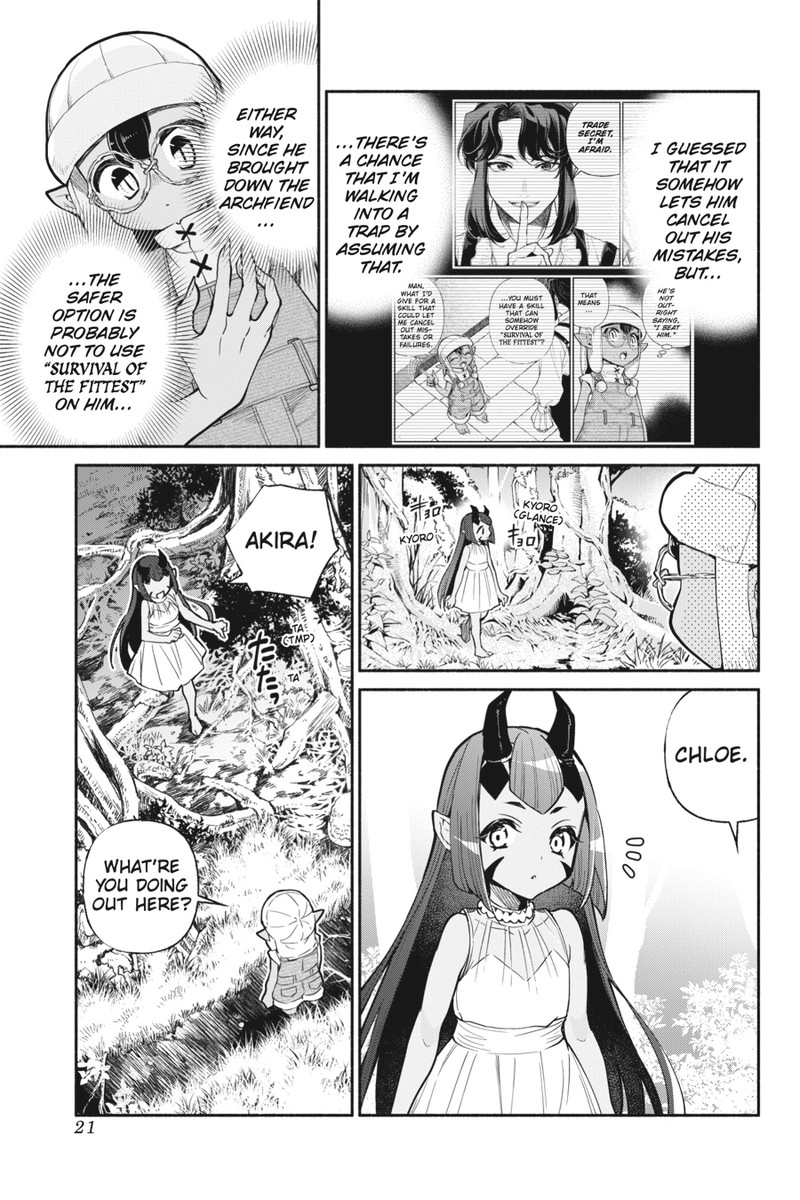 Tensei Goblin Dakedo Shitsumon Aru 19 3