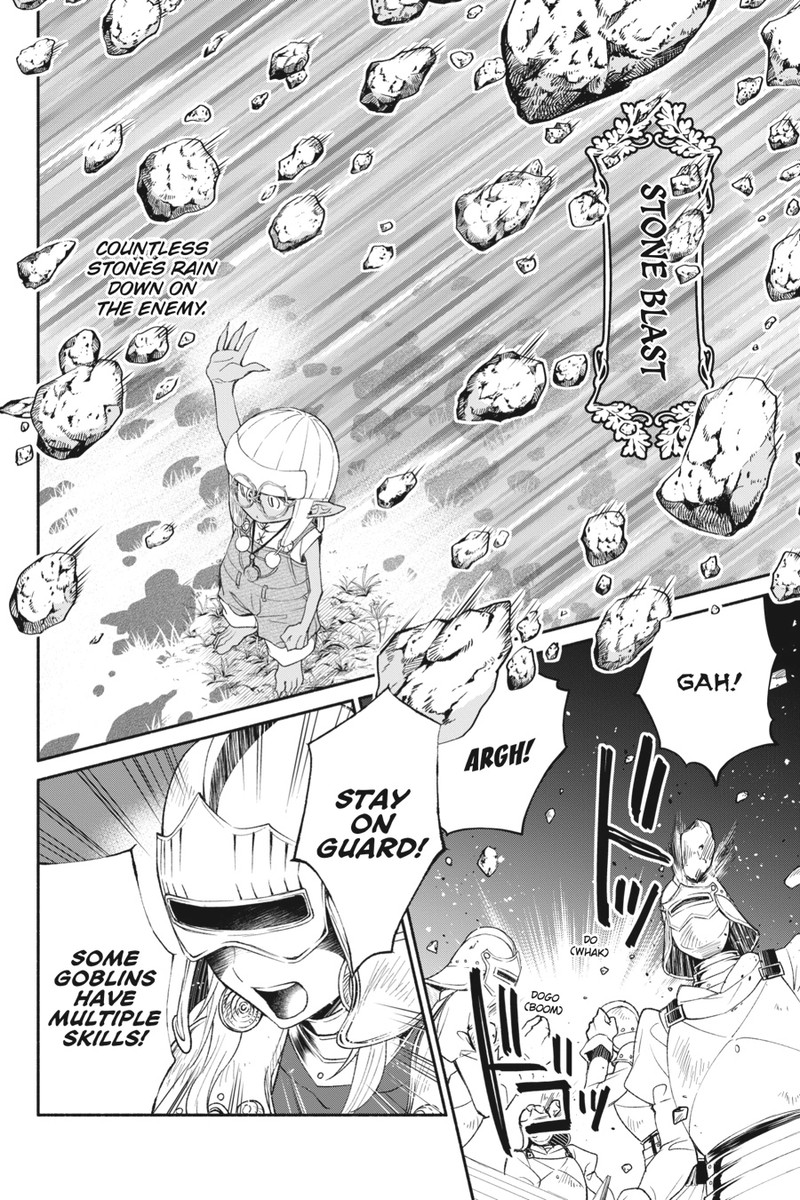 Tensei Goblin Dakedo Shitsumon Aru 2 12