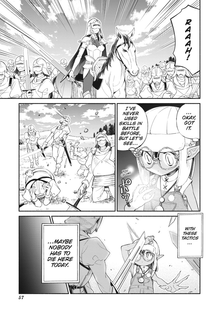 Tensei Goblin Dakedo Shitsumon Aru 2 13