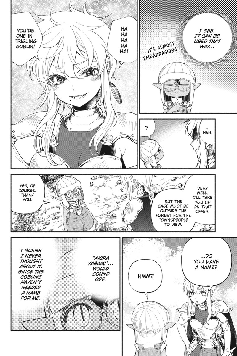 Tensei Goblin Dakedo Shitsumon Aru 2 23