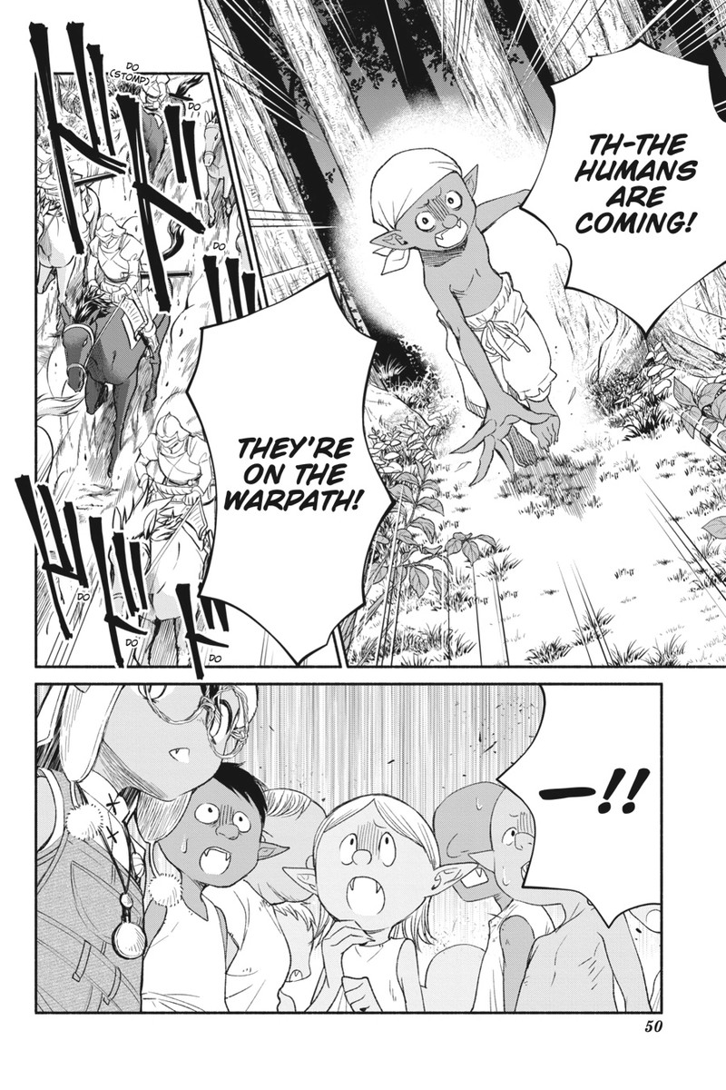 Tensei Goblin Dakedo Shitsumon Aru 2 6