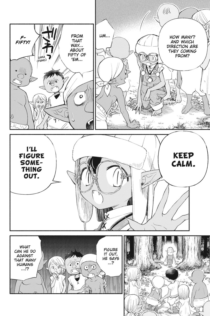 Tensei Goblin Dakedo Shitsumon Aru 2 8