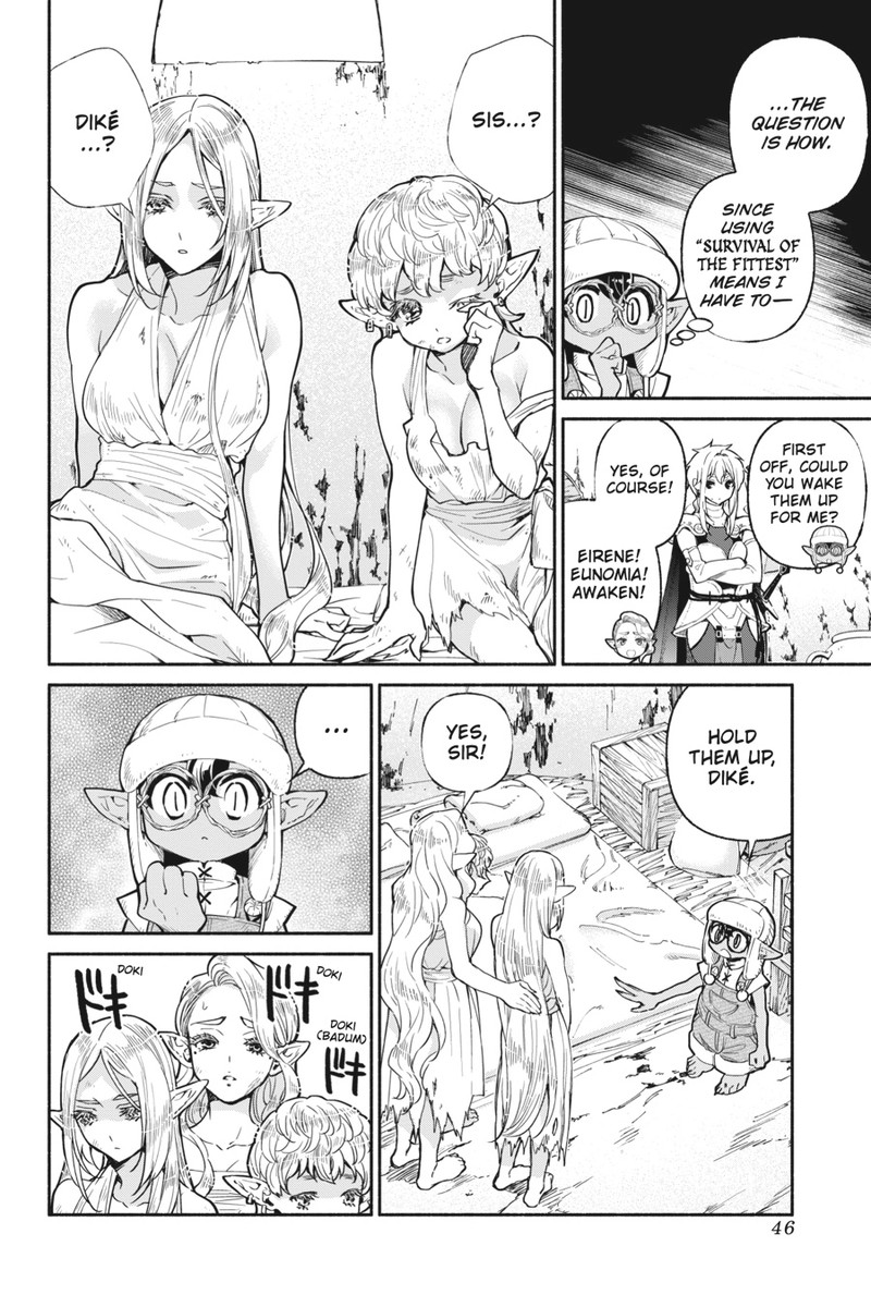 Tensei Goblin Dakedo Shitsumon Aru 20 12