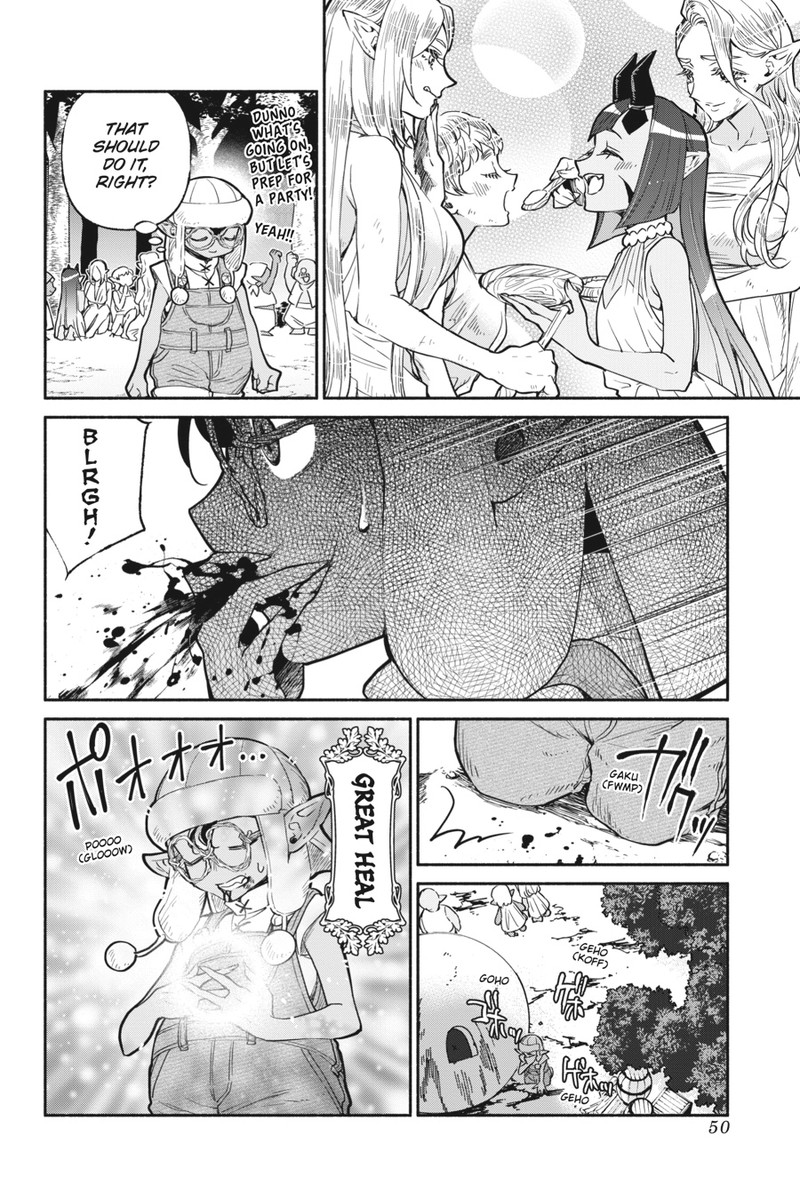 Tensei Goblin Dakedo Shitsumon Aru 20 16