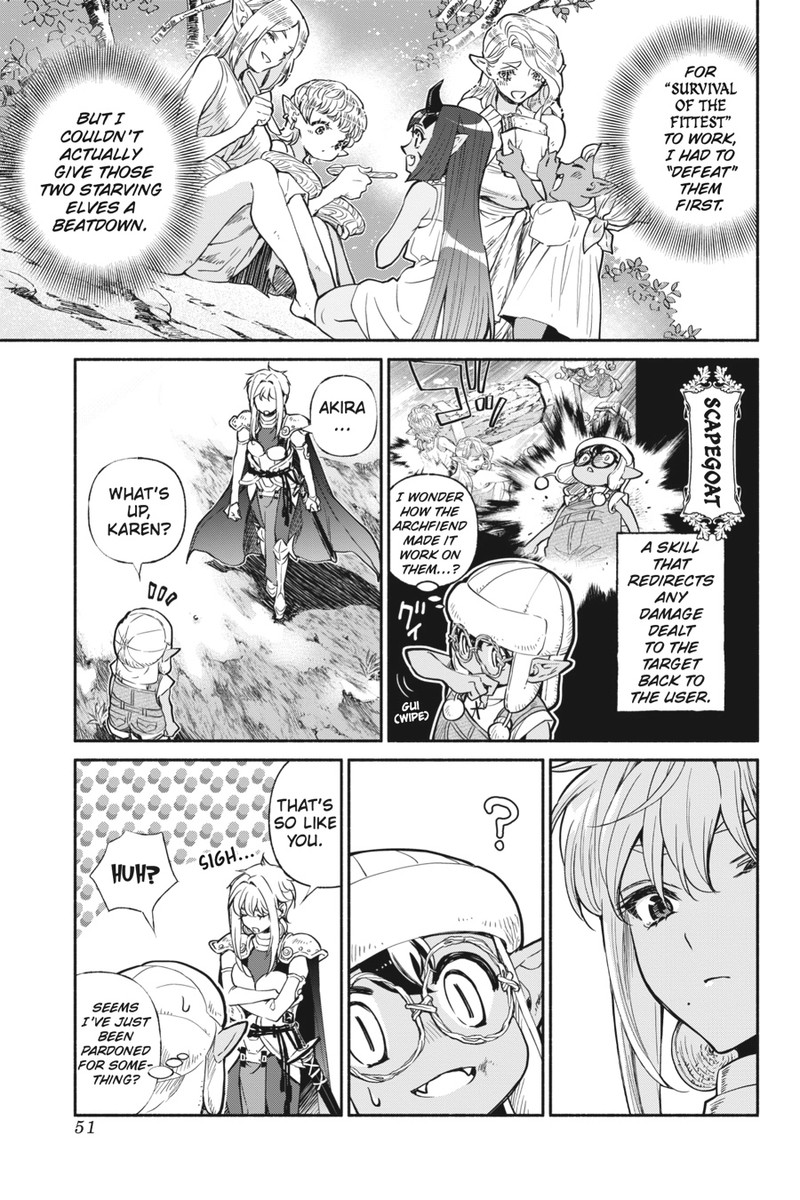 Tensei Goblin Dakedo Shitsumon Aru 20 17