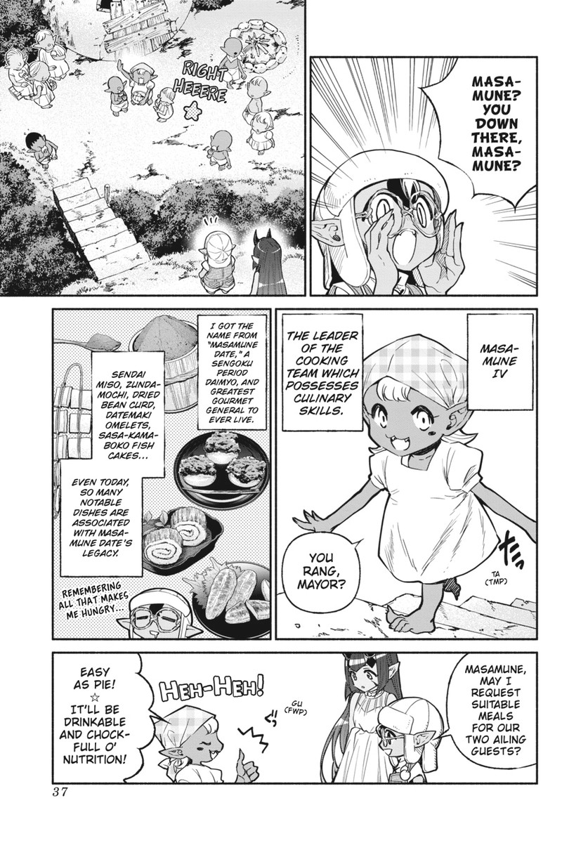 Tensei Goblin Dakedo Shitsumon Aru 20 3