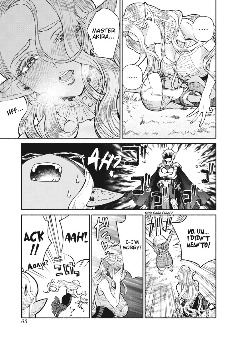 Tensei Goblin Dakedo Shitsumon Aru 21 11