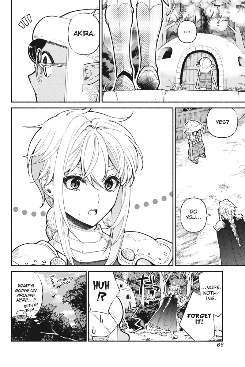 Tensei Goblin Dakedo Shitsumon Aru 21 14