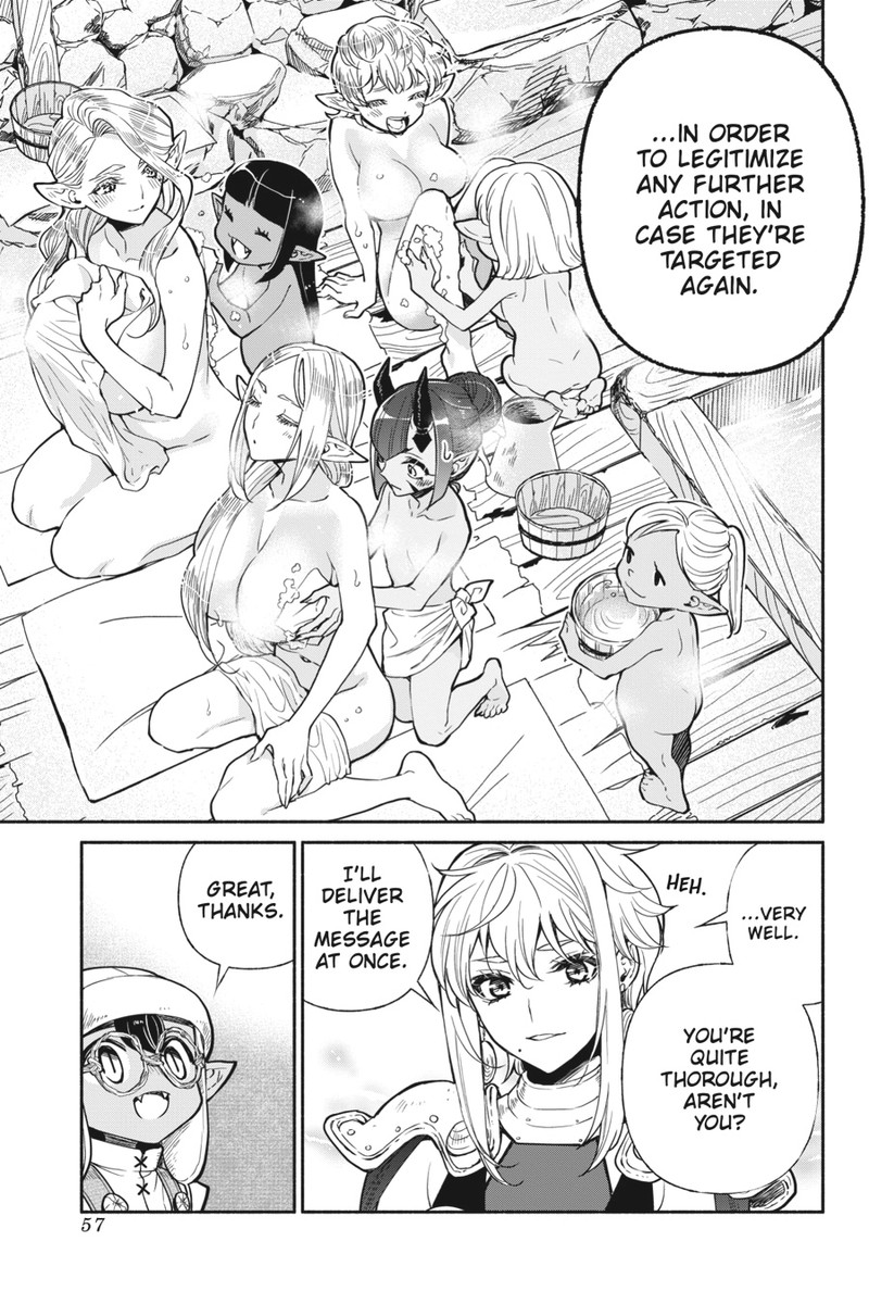 Tensei Goblin Dakedo Shitsumon Aru 21 5