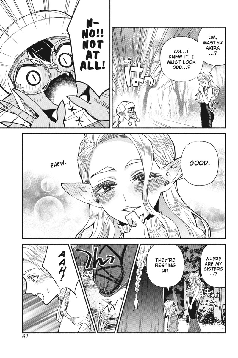 Tensei Goblin Dakedo Shitsumon Aru 21 9