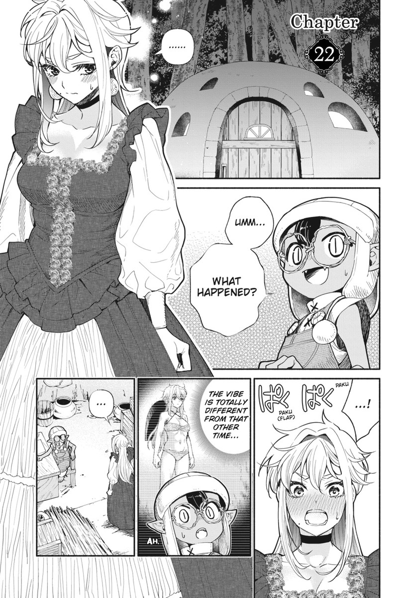 Tensei Goblin Dakedo Shitsumon Aru 22 1
